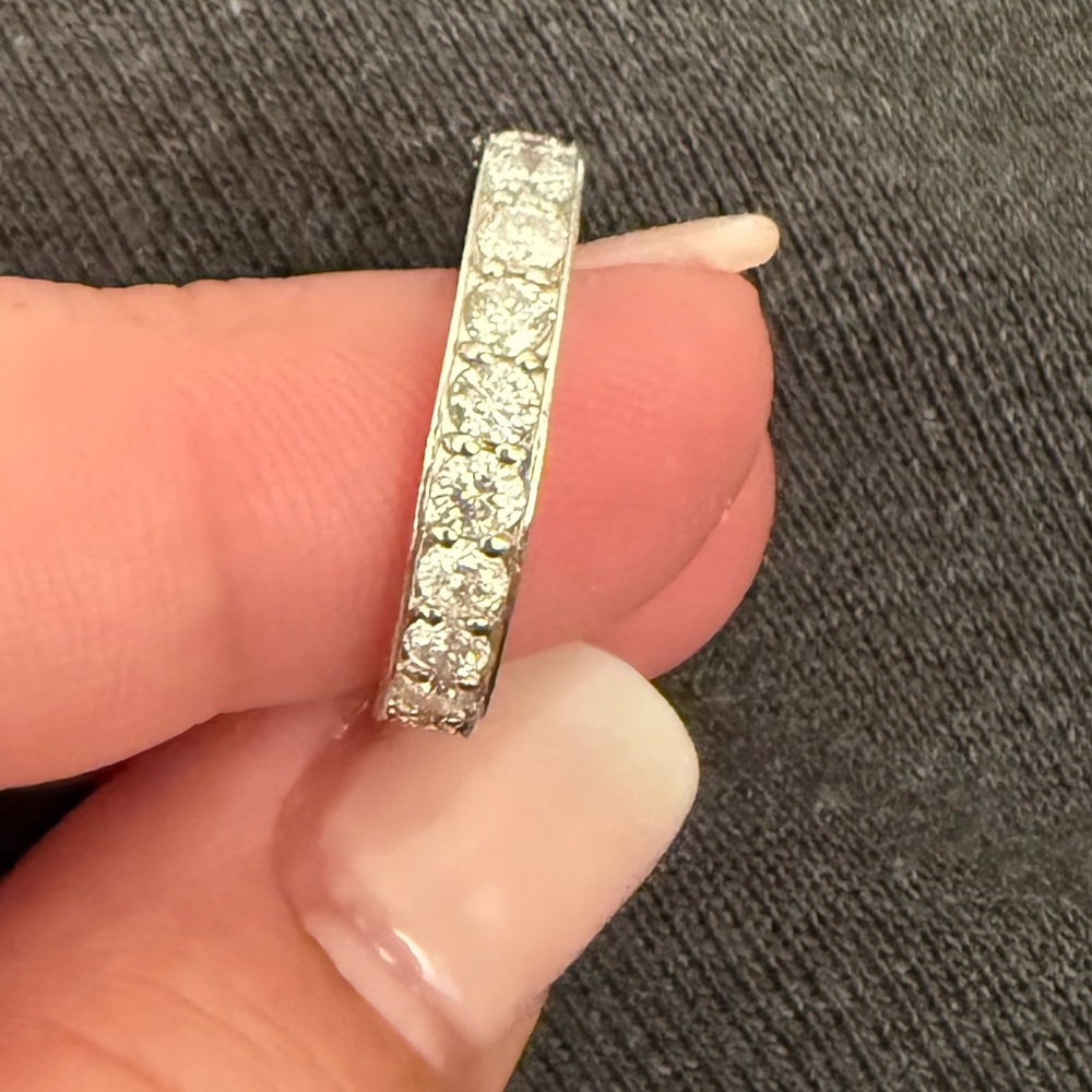 1 cttw Diamond Band